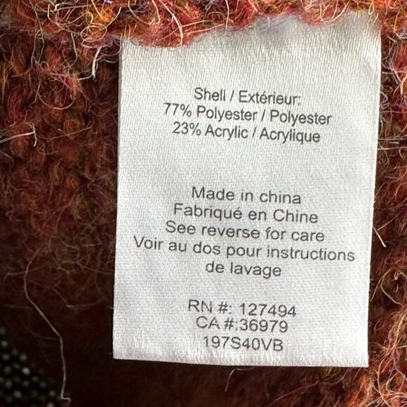 Heartloom Cecily Striped Sweater - Picture 7 of 9